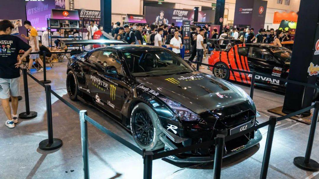 M6米乐APP，高端潮流洗美品牌汇集GT Show抢位B+C模式新行当